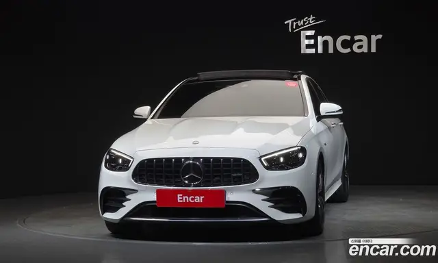 Mercedes-Benz E-Class 2021 3.0 автомат (гидро), миниатюра 3