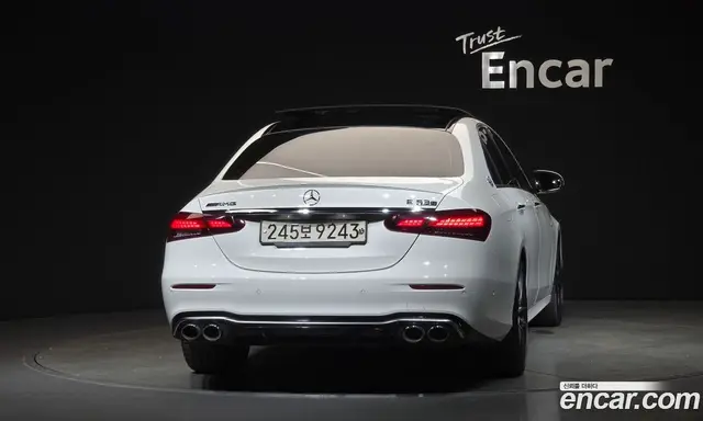 Mercedes-Benz E-Class 2021 3.0 автомат (гидро), миниатюра 4