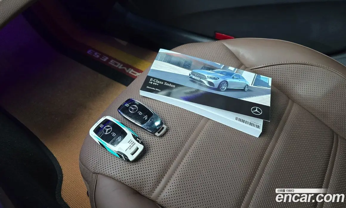 Mercedes-Benz E-Class 2021 3.0 автомат (гидро), фото 35