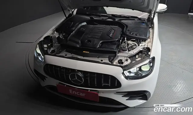 Mercedes-Benz E-Class 2021 3.0 автомат (гидро), миниатюра 6