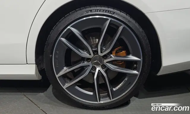 Mercedes-Benz E-Class 2021 3.0 автомат (гидро), миниатюра 7