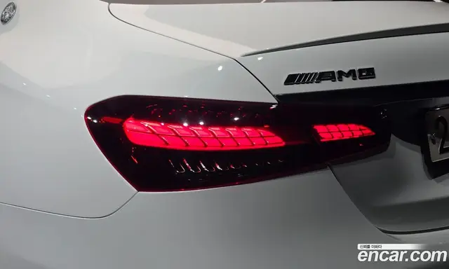 Mercedes-Benz E-Class 2021 3.0 автомат (гидро), миниатюра 9