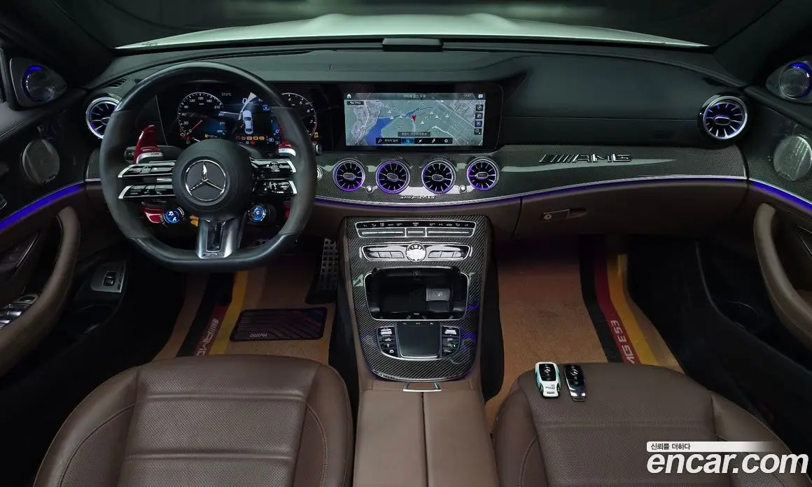 Mercedes-Benz E-Class 2021 3.0 автомат (гидро), фото 10