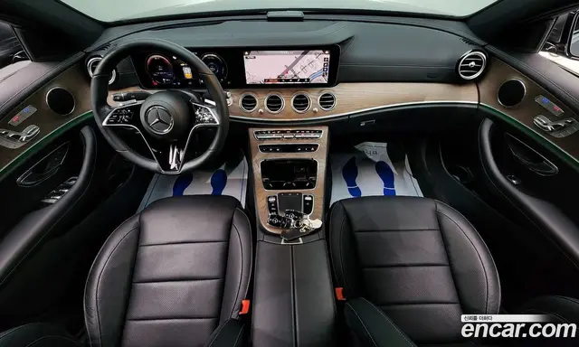 Mercedes-Benz E-Class 2022 2.0 автомат (гидро), миниатюра 7 Mercedes-Benz E-Class 2022 2.0 автомат (гидро), миниатюра 7