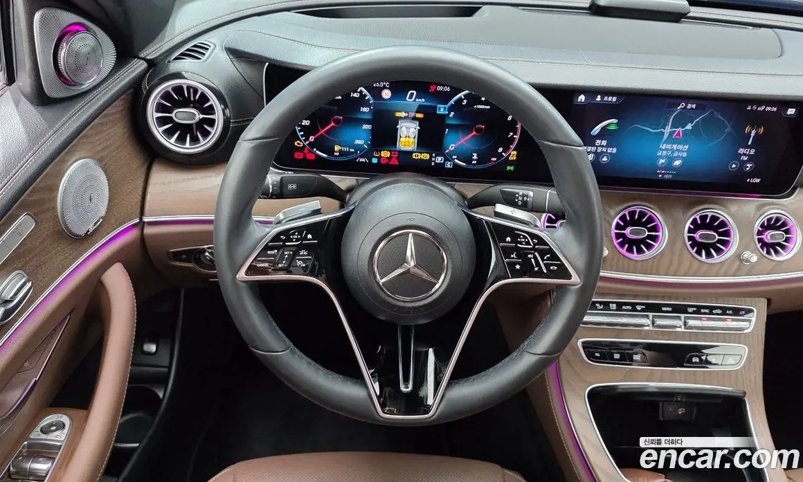 Mercedes-Benz E-Class 2022 2.0 автомат (гидро), фото 18
