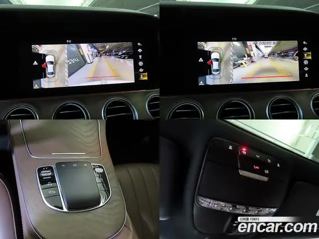 Mercedes-Benz E-Class 2022 2.0 автомат (гидро), миниатюра 8