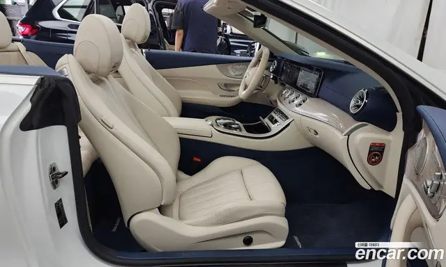Mercedes-Benz E-Class 2023 3.0 автомат (гидро), миниатюра 11