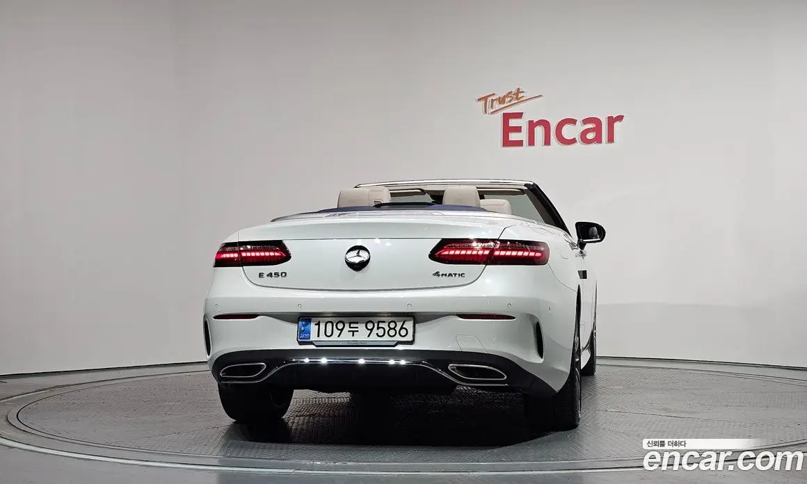 Mercedes-Benz E-Class 2023 3.0 автомат (гидро), фото 4