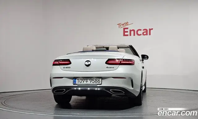 Mercedes-Benz E-Class 2023 3.0 автомат (гидро), миниатюра 4
