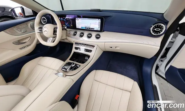 Mercedes-Benz E-Class 2023 3.0 автомат (гидро), миниатюра 7