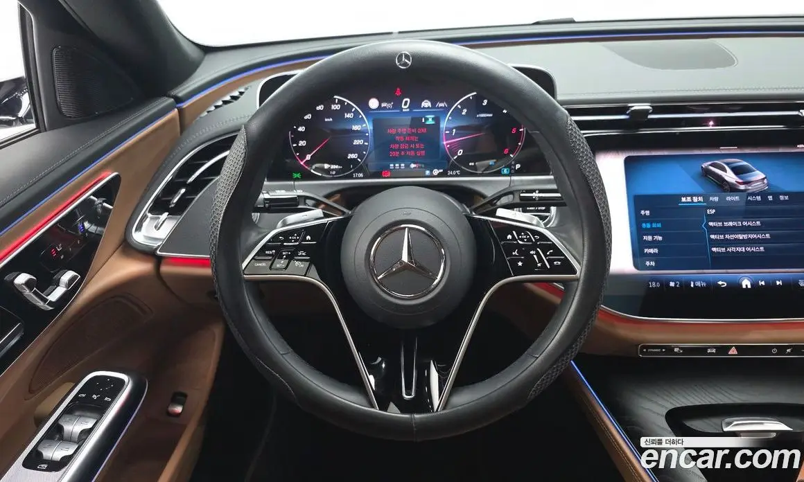 Mercedes-Benz E-Class 2024 2.0 автомат (гидро), фото 19