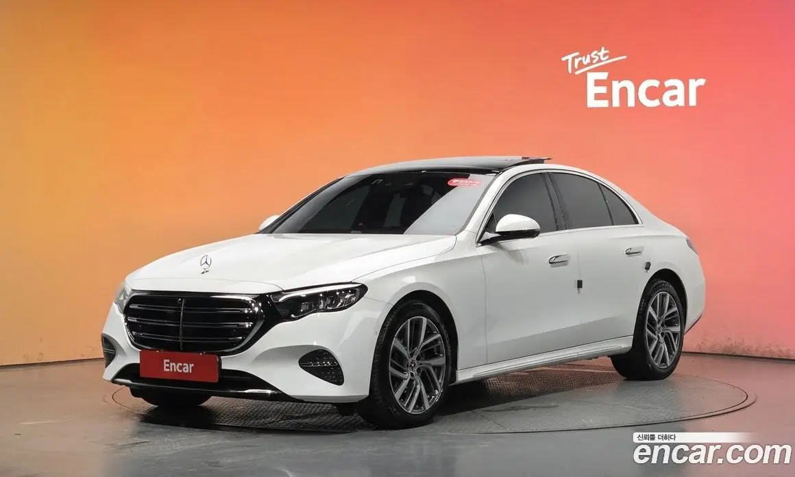 Mercedes-Benz E-Class 2024 2.0 автомат (гидро), фото 33