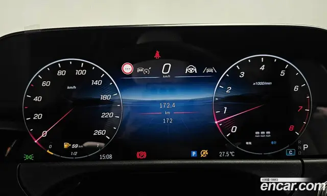 Mercedes-Benz E-Class 2026 2.0 автомат (гидро), миниатюра 11