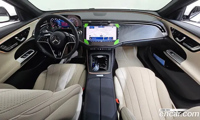 Mercedes-Benz E-Class 2026 2.0 автомат (гидро), миниатюра 10