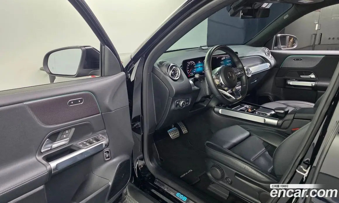 Mercedes-Benz EQB 2022 0.2 автомат (гидро), фото 13