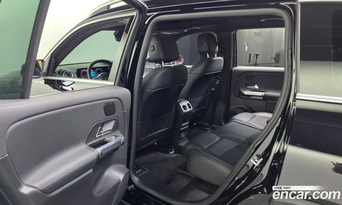 Mercedes-Benz EQB 2022 0.2 автомат (гидро), фото 16