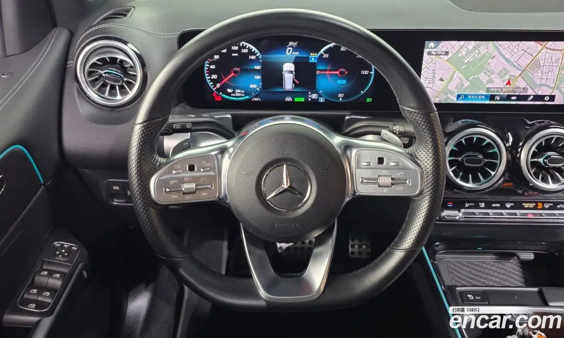 Mercedes-Benz EQB 2022 0.2 автомат (гидро), фото 19