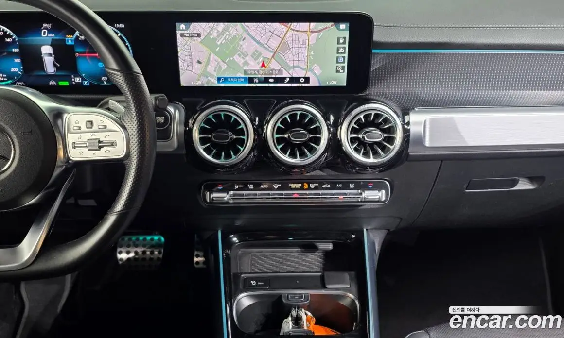 Mercedes-Benz EQB 2022 0.2 автомат (гидро), фото 20