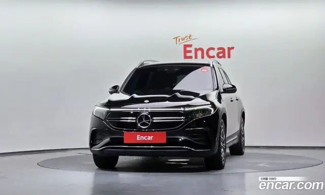 Mercedes-Benz EQB 2022 0.2 автомат (гидро), миниатюра 3