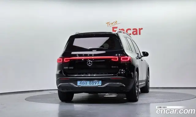 Mercedes-Benz EQB 2022 0.2 автомат (гидро), миниатюра 4