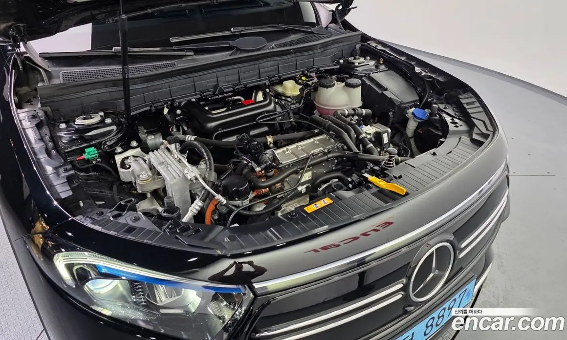 Mercedes-Benz EQB 2022 0.2 автомат (гидро), фото 6