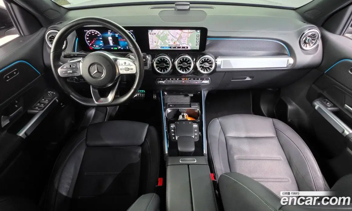 Mercedes-Benz EQB 2022 0.2 автомат (гидро), фото 10