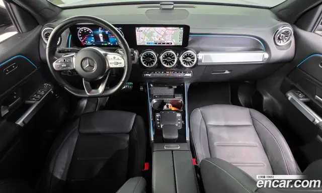 Mercedes-Benz EQB 2022 0.2 автомат (гидро), миниатюра 10