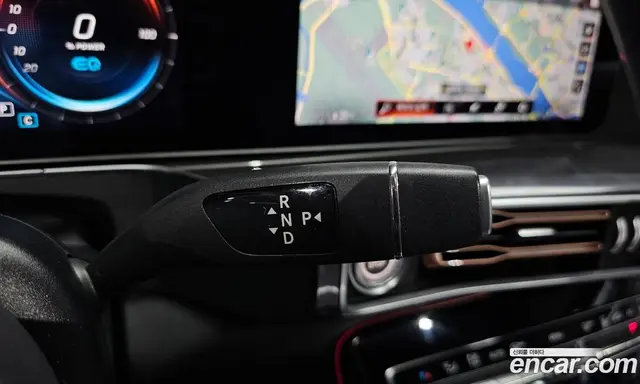 Mercedes-Benz EQC 2020 0.2 автомат (гидро), миниатюра 12