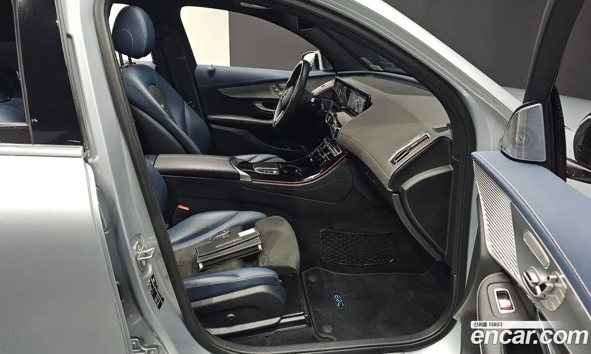 Mercedes-Benz EQC 2020 0.2 автомат (гидро), фото 16