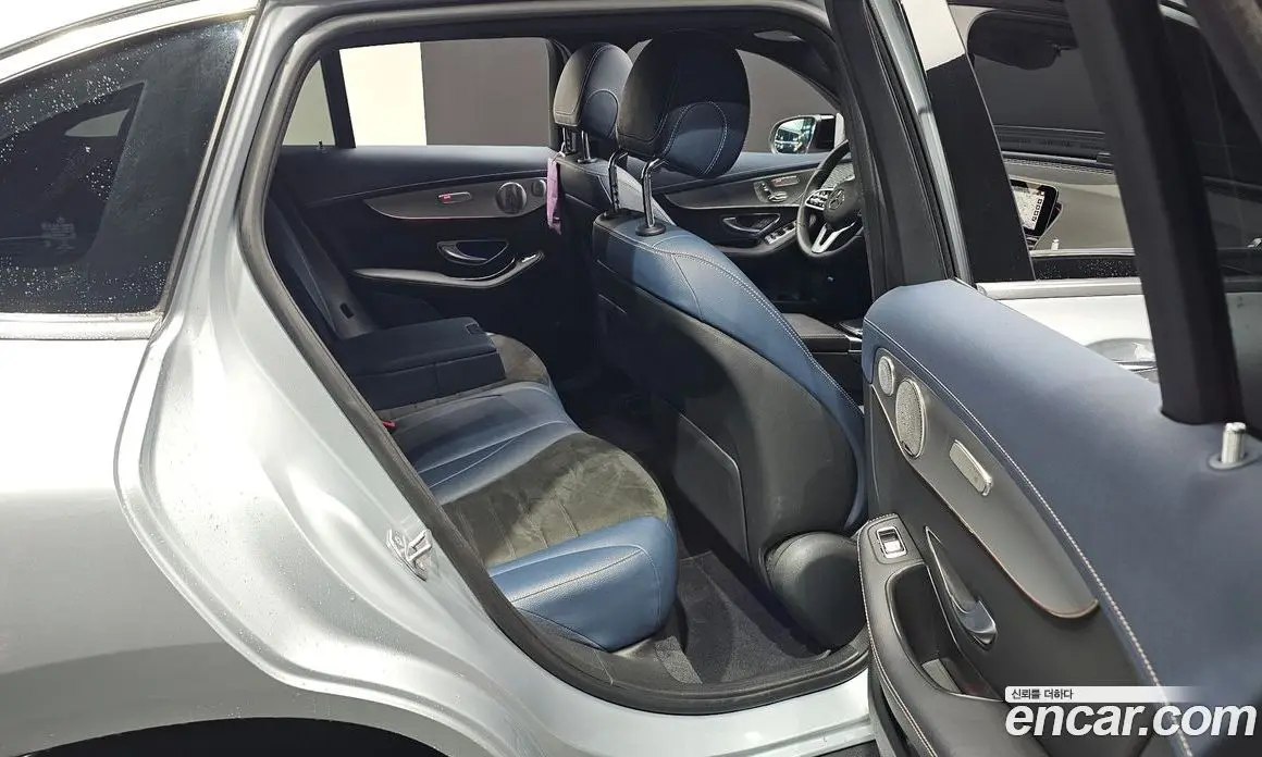 Mercedes-Benz EQC 2020 0.2 автомат (гидро), фото 17