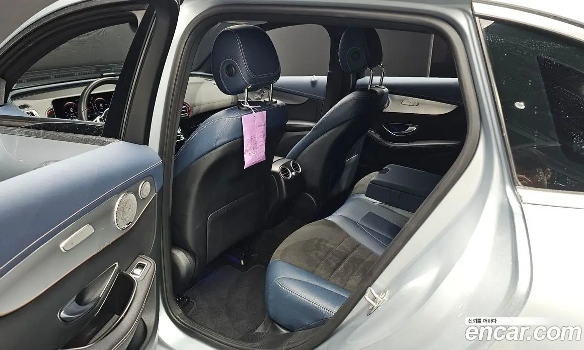 Mercedes-Benz EQC 2020 0.2 автомат (гидро), фото 18