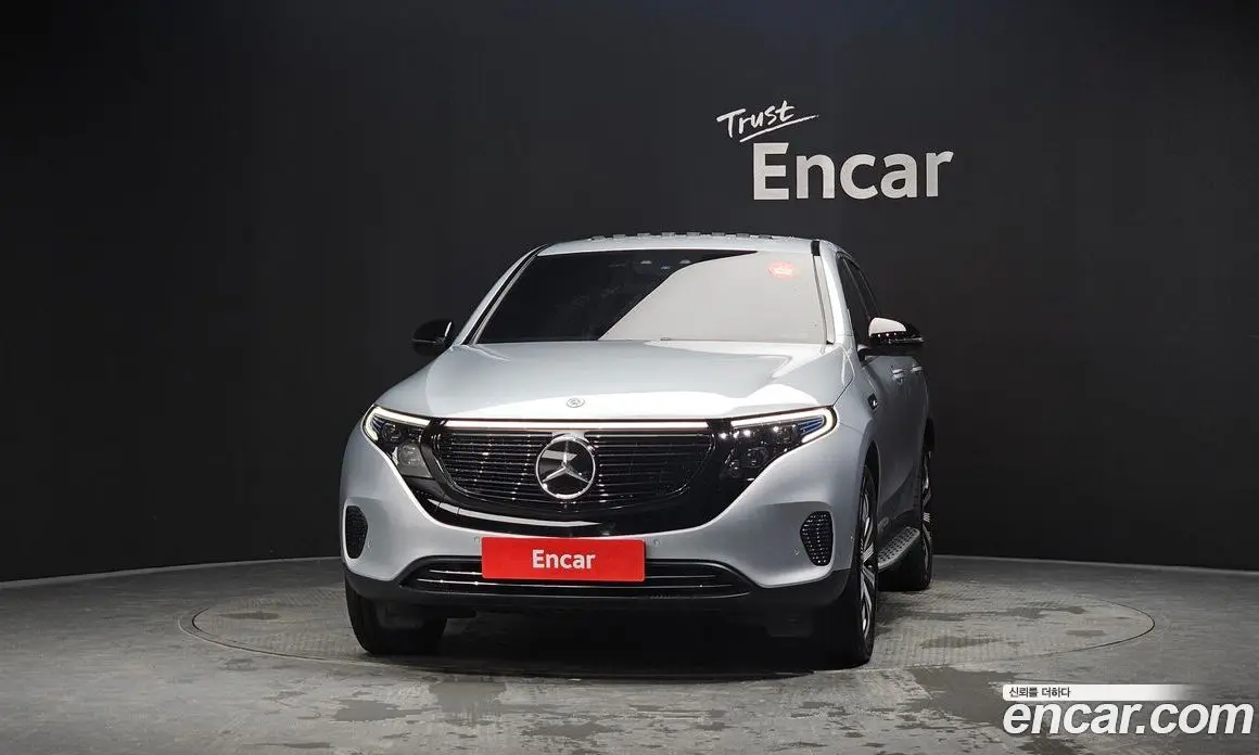 Mercedes-Benz EQC 2020 0.2 автомат (гидро), фото 3