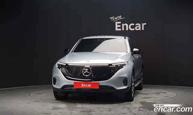 Mercedes-Benz EQC 2020 0.2 автомат (гидро), миниатюра 3