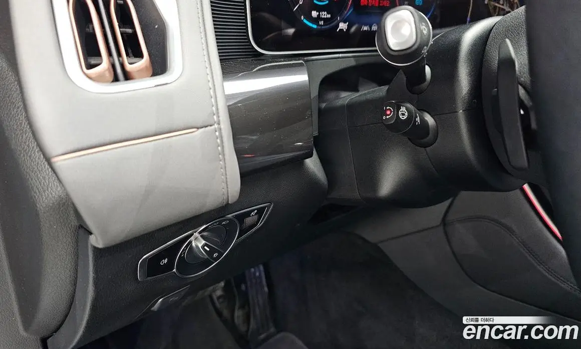 Mercedes-Benz EQC 2020 0.2 автомат (гидро), фото 28