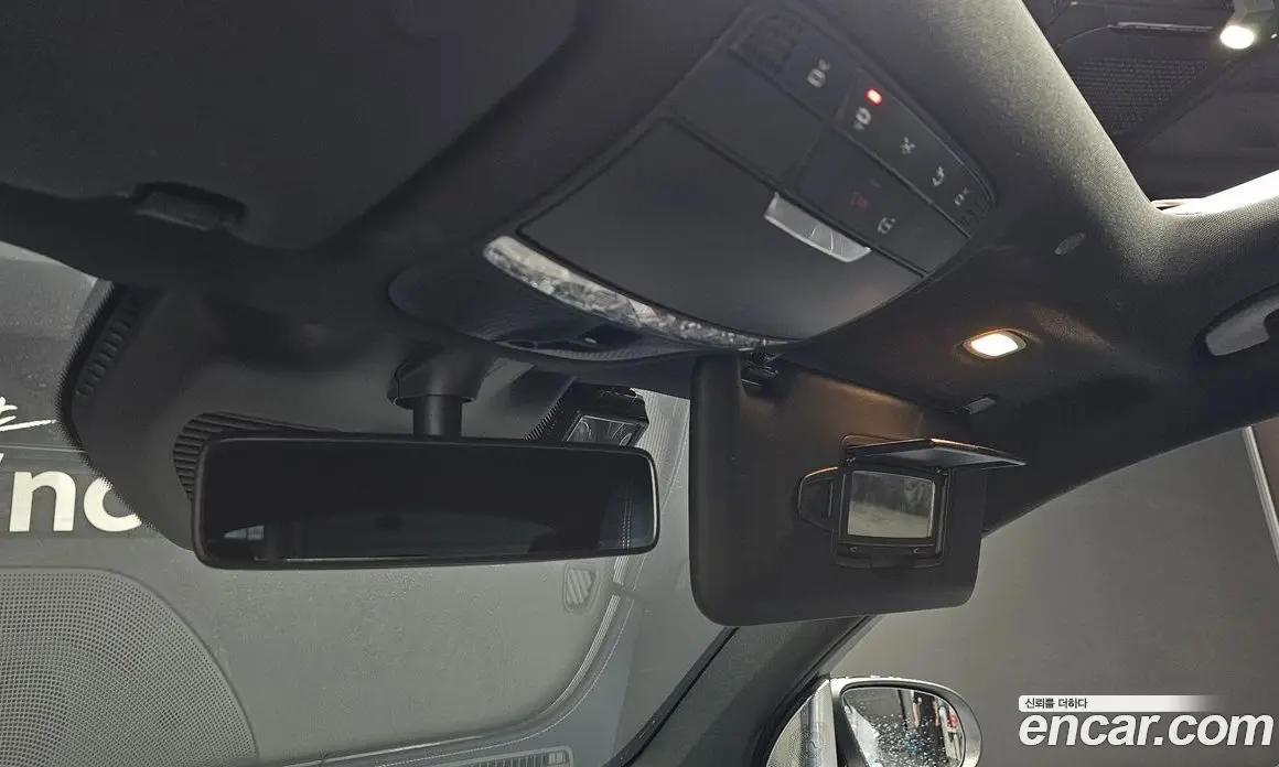 Mercedes-Benz EQC 2020 0.2 автомат (гидро), фото 30