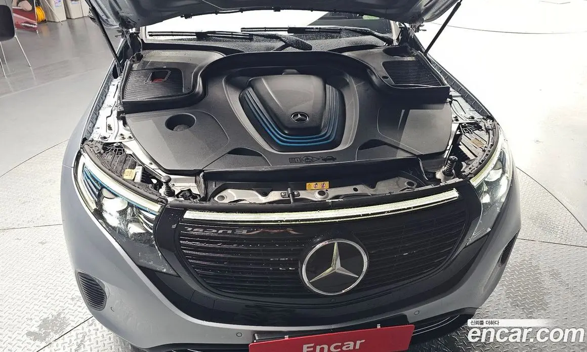Mercedes-Benz EQC 2020 0.2 автомат (гидро), фото 6