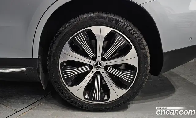 Mercedes-Benz EQC 2020 0.2 автомат (гидро), миниатюра 7