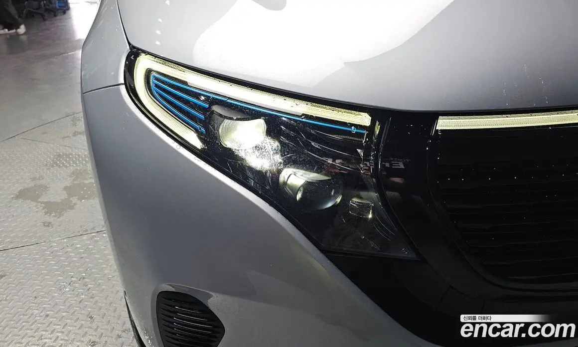 Mercedes-Benz EQC 2020 0.2 автомат (гидро), фото 8