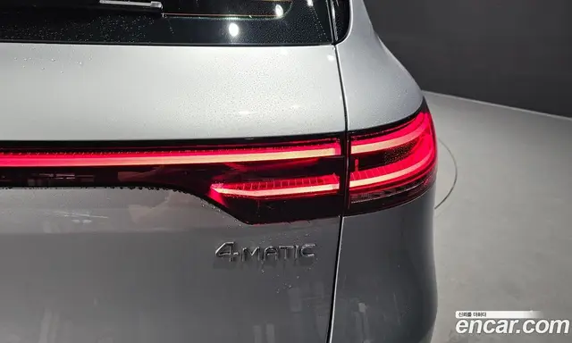 Mercedes-Benz EQC 2020 0.2 автомат (гидро), миниатюра 9