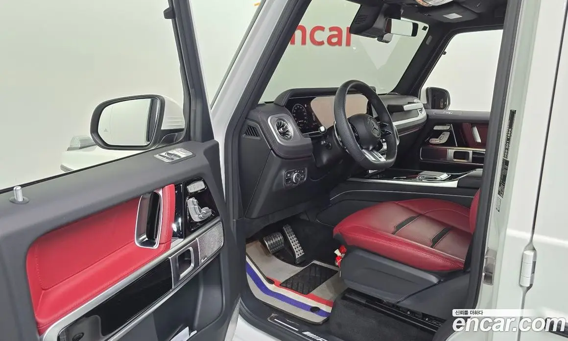 Mercedes-Benz G-Class 2026 4.0 автомат (гидро), фото 13