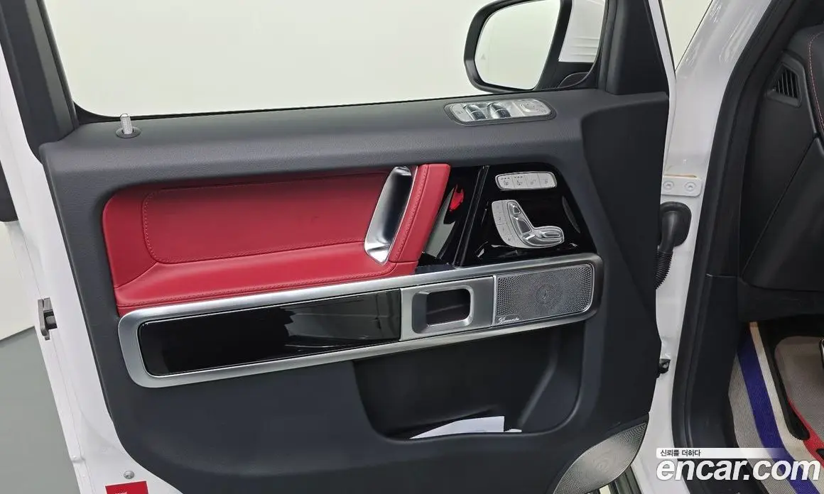 Mercedes-Benz G-Class 2026 4.0 автомат (гидро), фото 14
