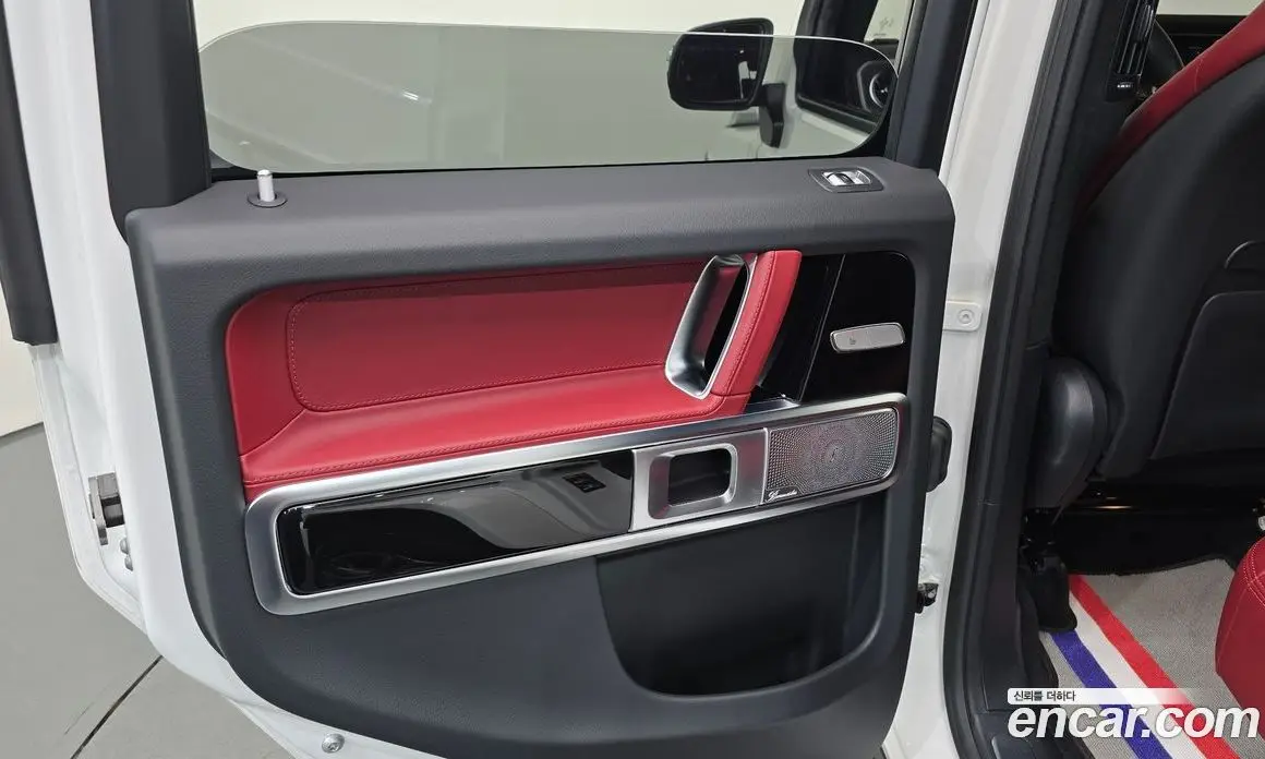Mercedes-Benz G-Class 2026 4.0 автомат (гидро), фото 15