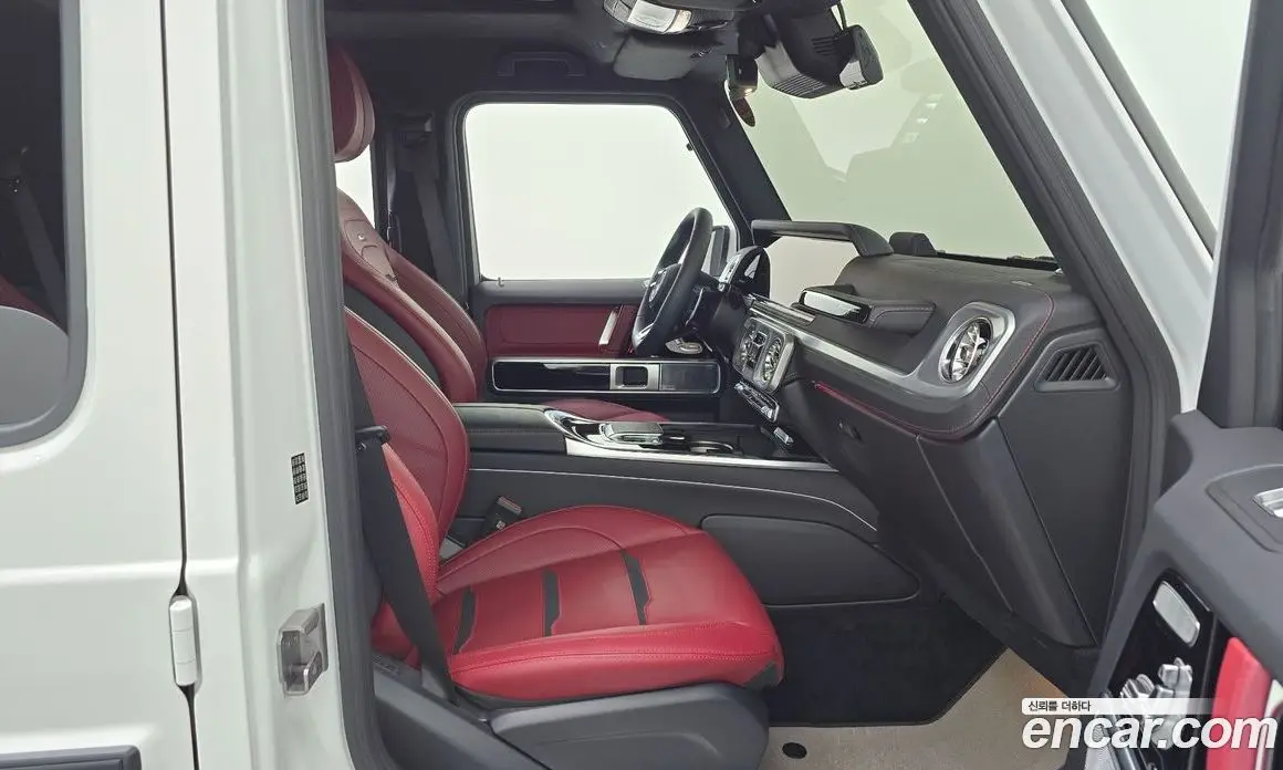 Mercedes-Benz G-Class 2026 4.0 автомат (гидро), фото 16