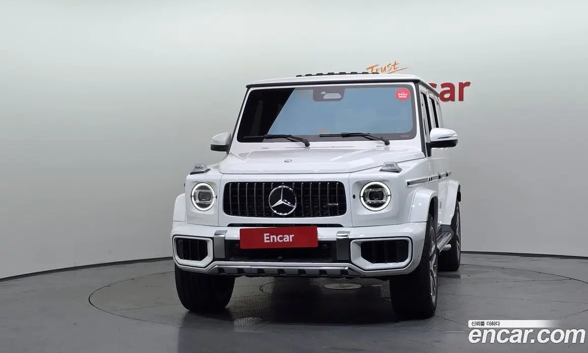 Mercedes-Benz G-Class 2026 4.0 автомат (гидро), фото 3