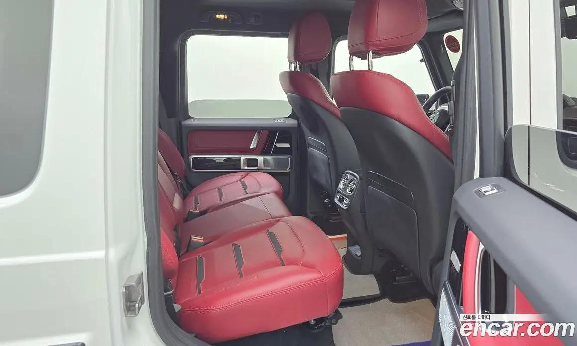 Mercedes-Benz G-Class 2026 4.0 автомат (гидро), фото 23