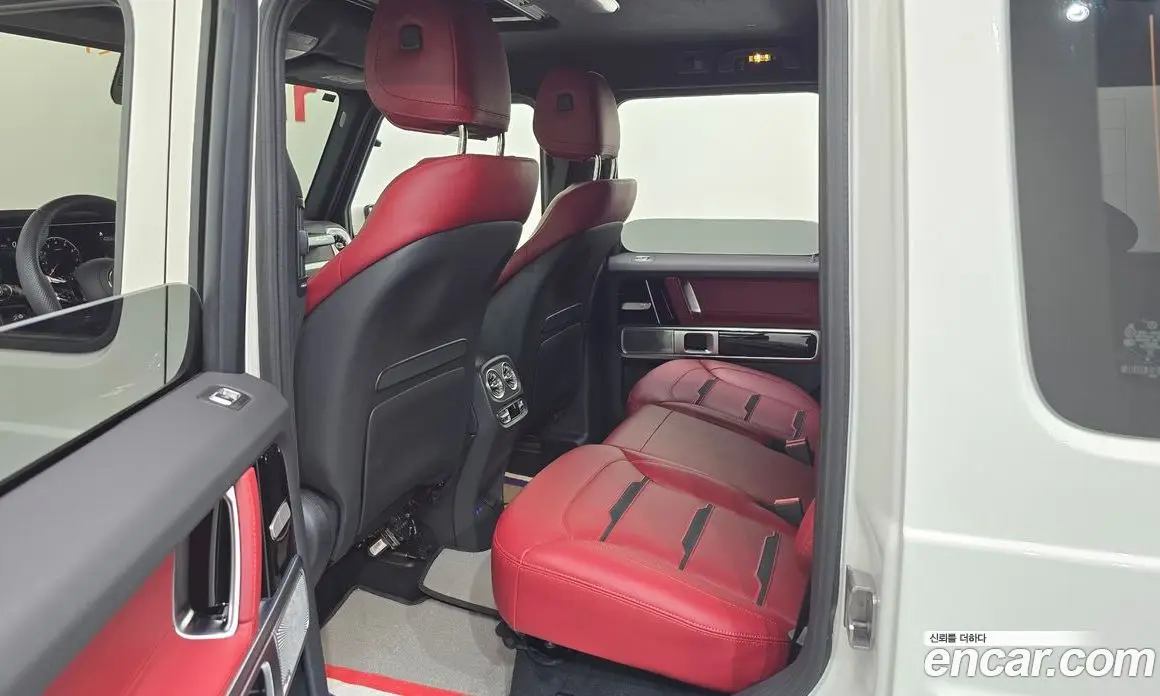 Mercedes-Benz G-Class 2026 4.0 автомат (гидро), фото 24