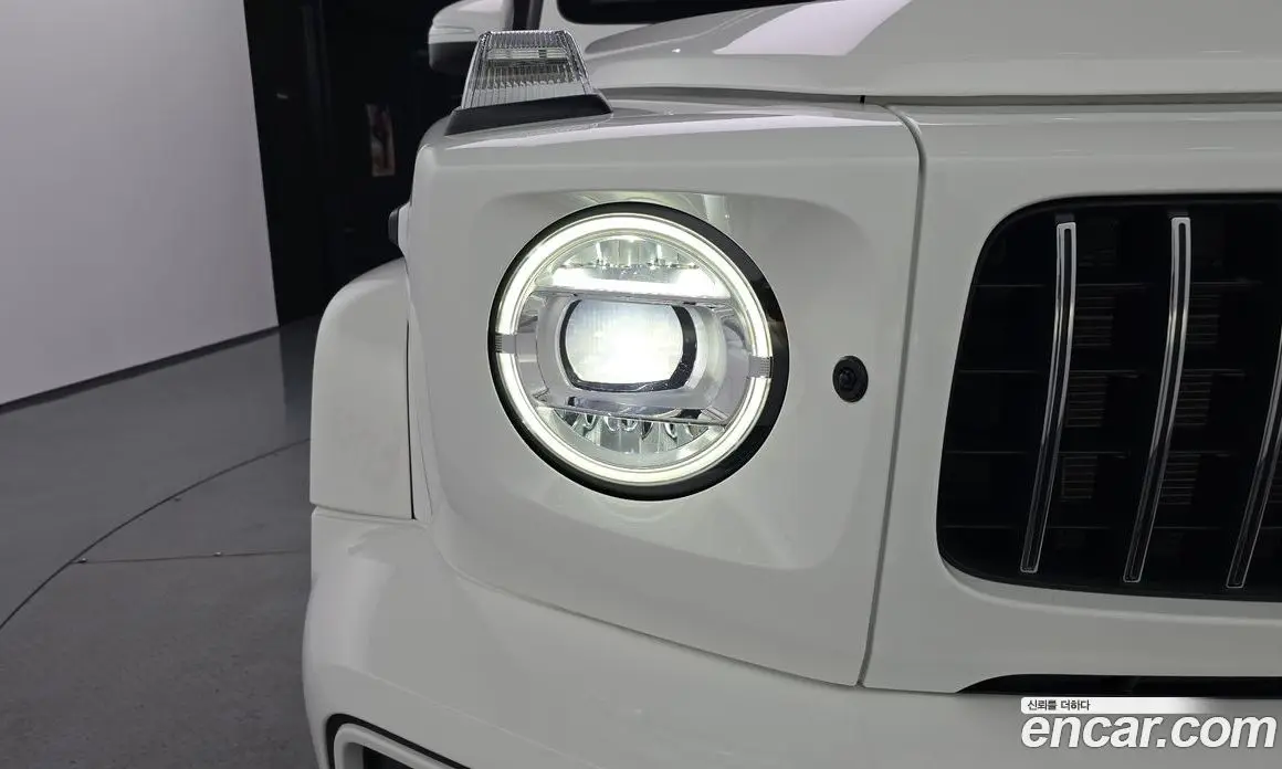 Mercedes-Benz G-Class 2026 4.0 автомат (гидро), фото 8