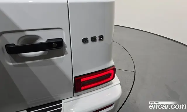 Mercedes-Benz G-Class 2026 4.0 автомат (гидро), миниатюра 9