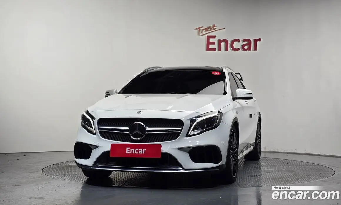 Mercedes-Benz GLA-Class 2018 2.0 автомат (гидро), фото 3