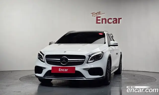 Mercedes-Benz GLA-Class 2018 2.0 автомат (гидро), миниатюра 3